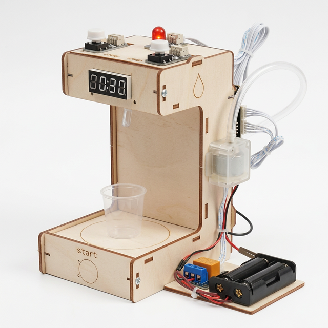 Smart Water Dispenser STEM kit